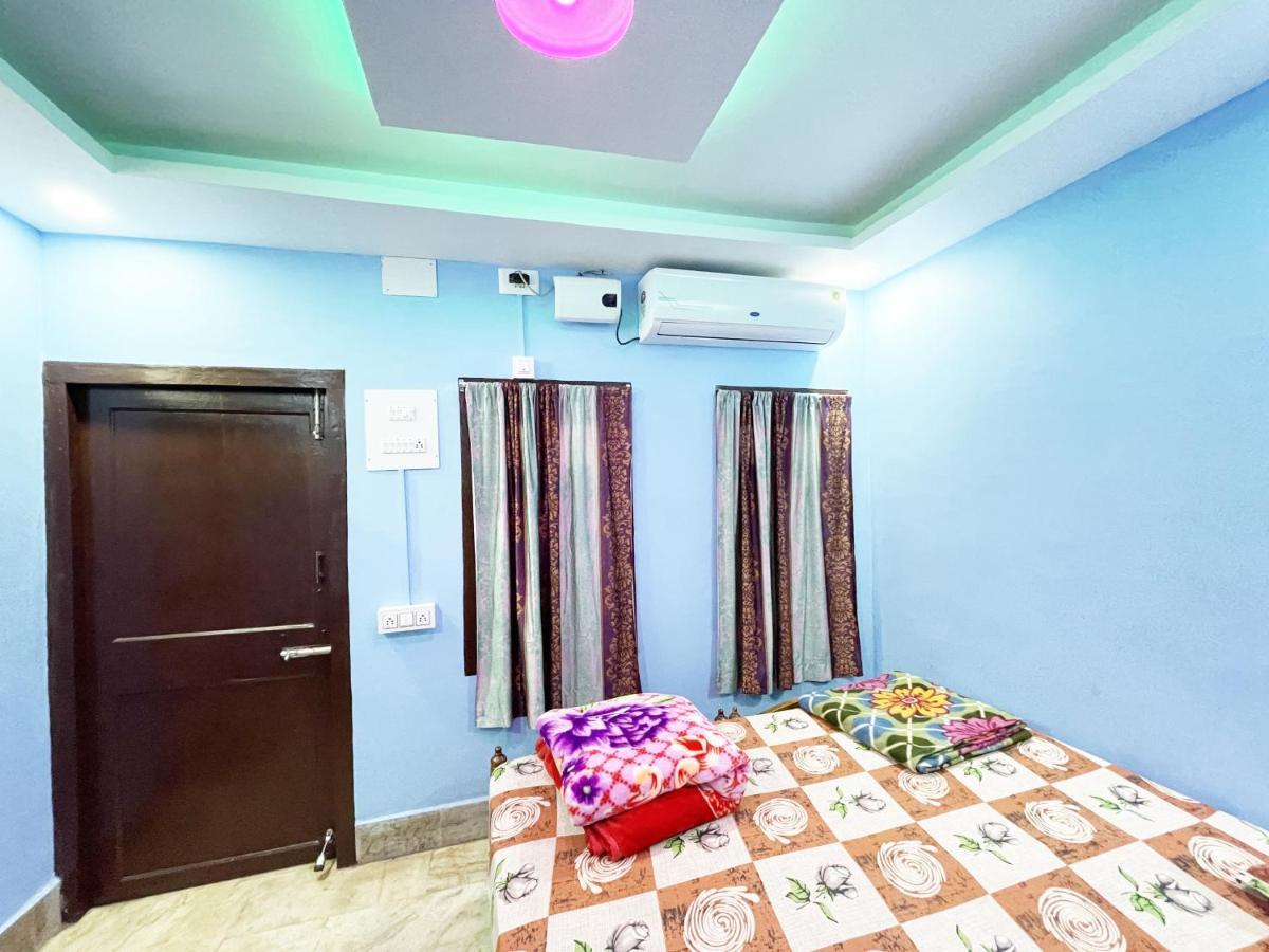 Hotel Radha Krishna 普里 外观 照片