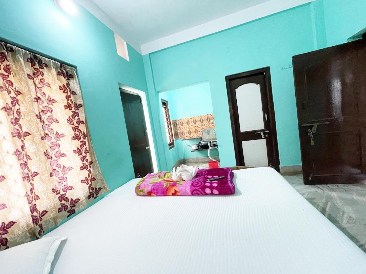 Hotel Radha Krishna 普里 外观 照片