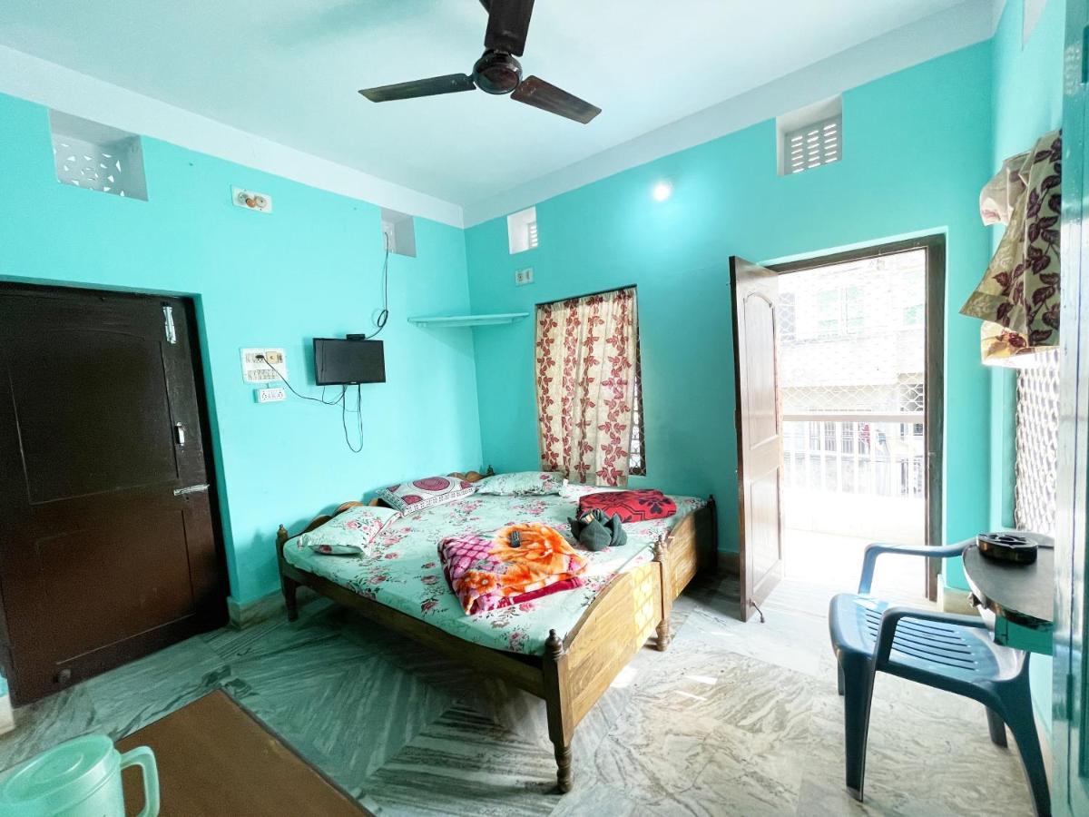 Hotel Radha Krishna 普里 外观 照片