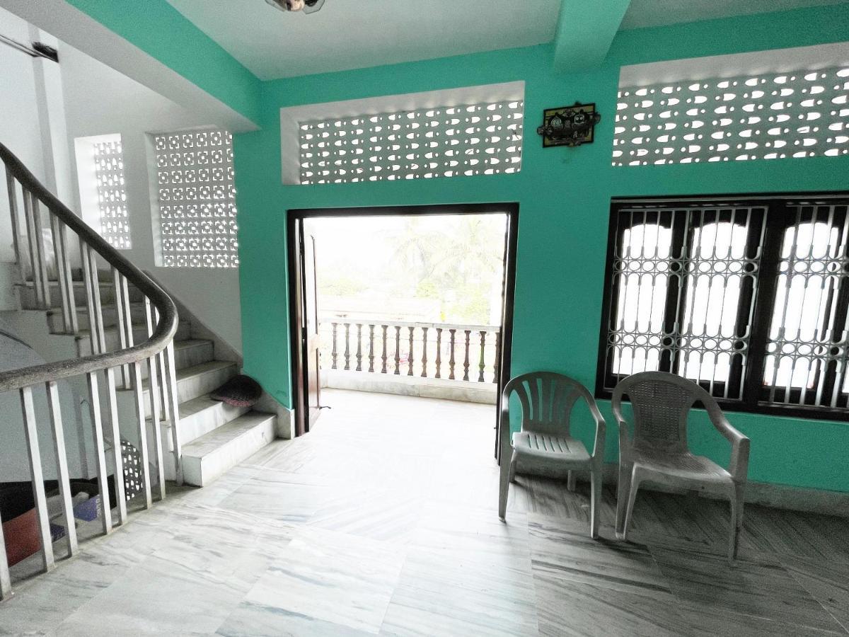 Hotel Radha Krishna 普里 外观 照片