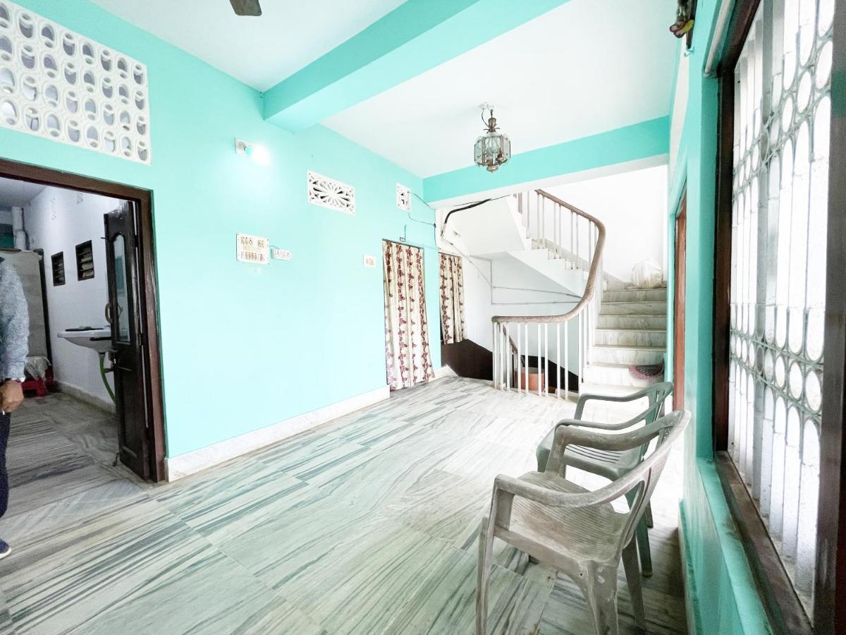 Hotel Radha Krishna 普里 外观 照片